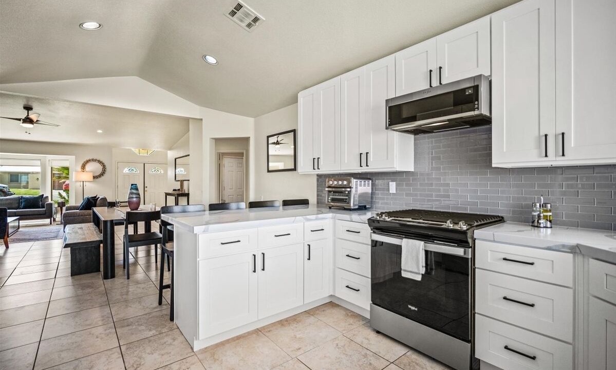 Photo of Kitchen in Bermuda Dunes