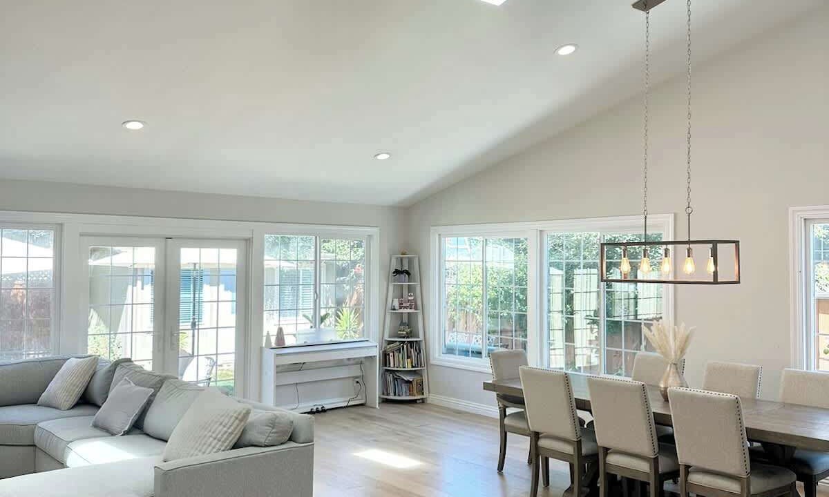 Photo of Livingroom in West San Jose