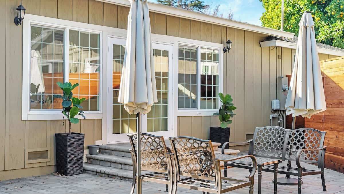 Photo of Patio Balcony in West San Jose