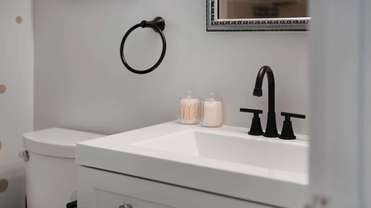 Photo of Bathroom in West San Jose