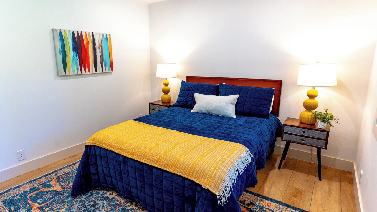 Photo of Bedroom in Santa Rosa