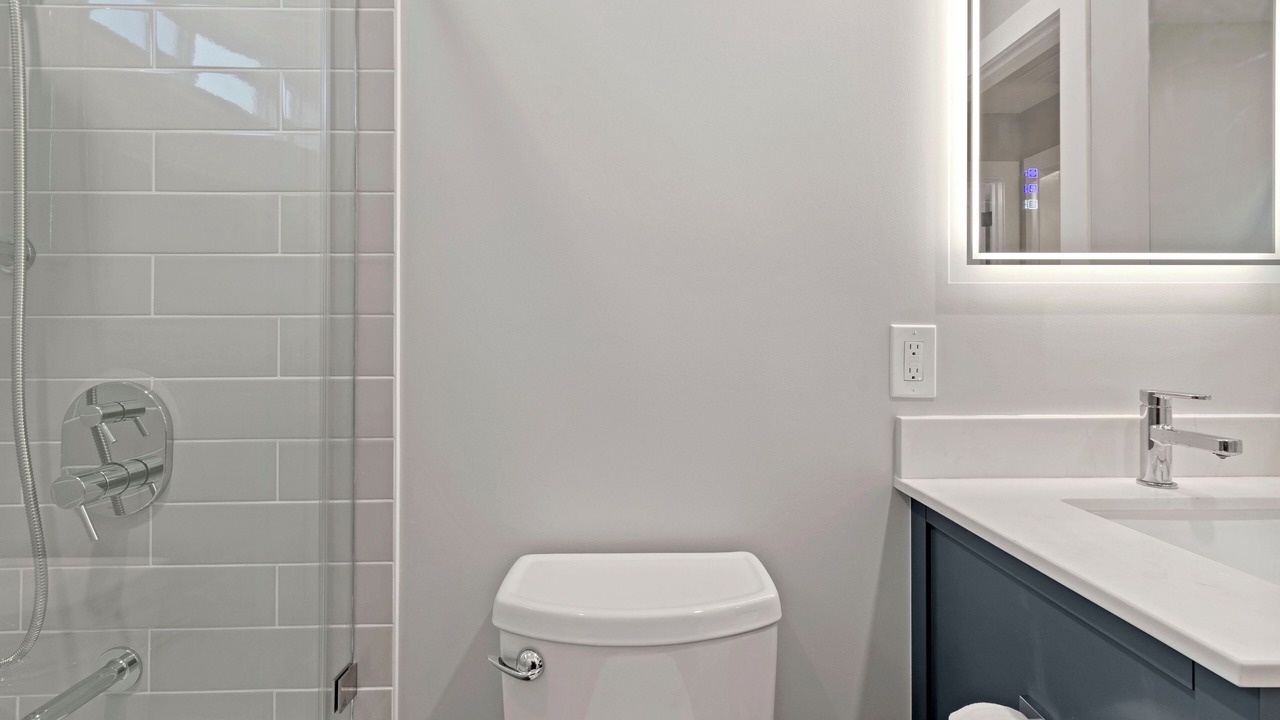 Photo of Bathroom in Redwood City