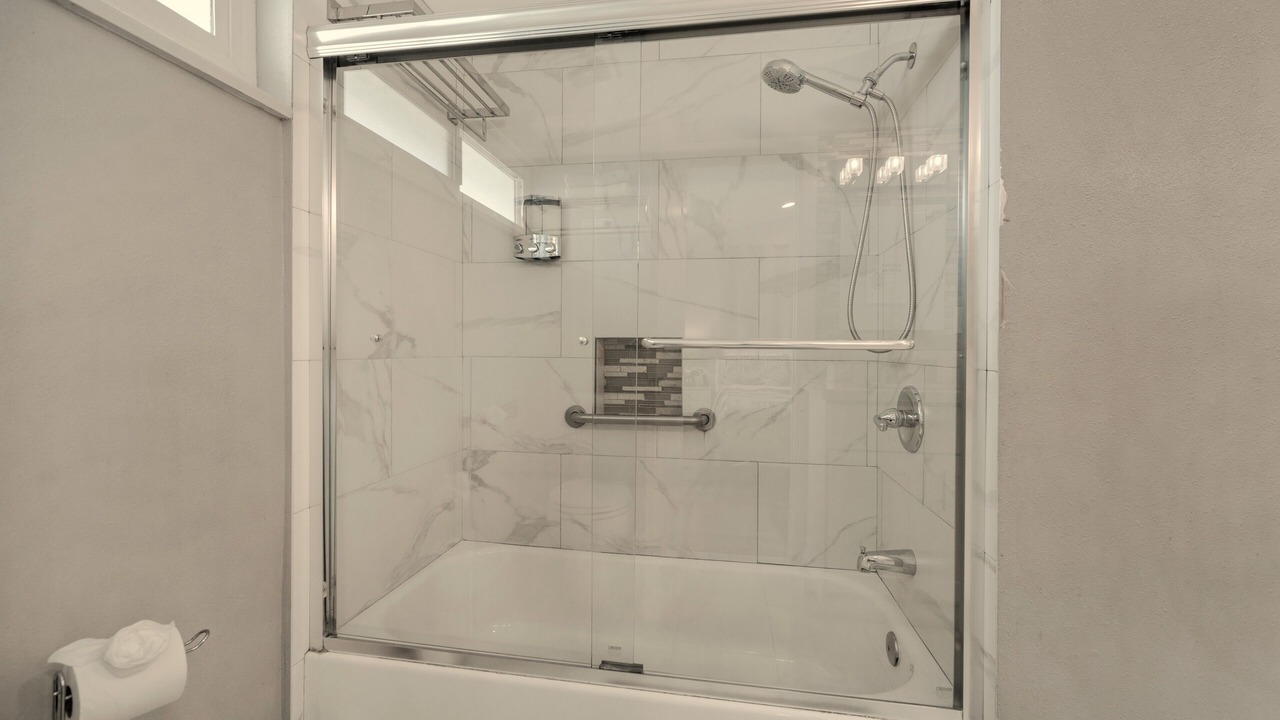 Photo of Bathroom in Anaheim Resort