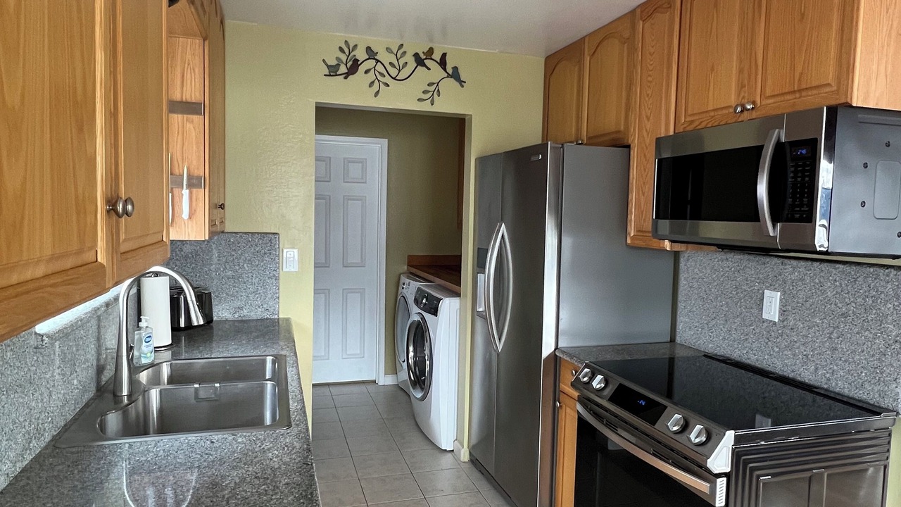 Photo of Kitchen in Clearlake