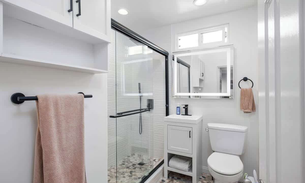Photo of Bathroom in Hermosa Beach