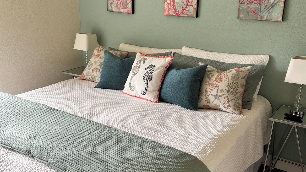 Photo of Bedroom in Monterey