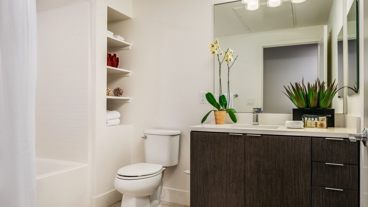 Photo of Bathroom in Morse Park