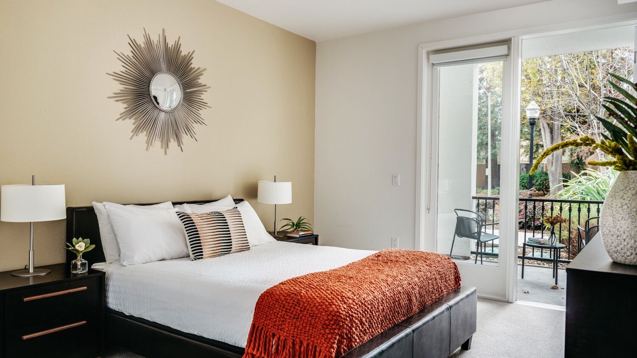 Photo of Bedroom in Morse Park