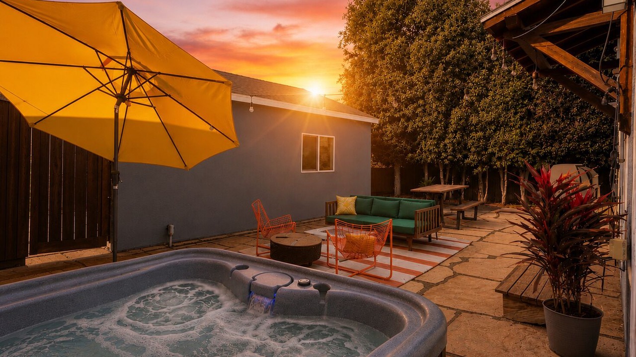 Photo of Patio Balcony in Hillcrest