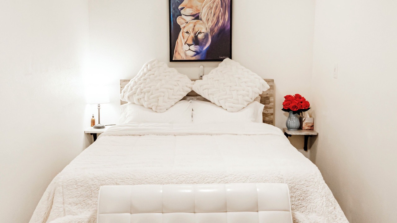 Photo of Bedroom in Redding