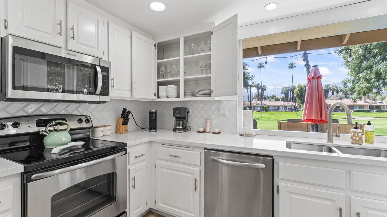 Photo of Kitchen in Palm Desert