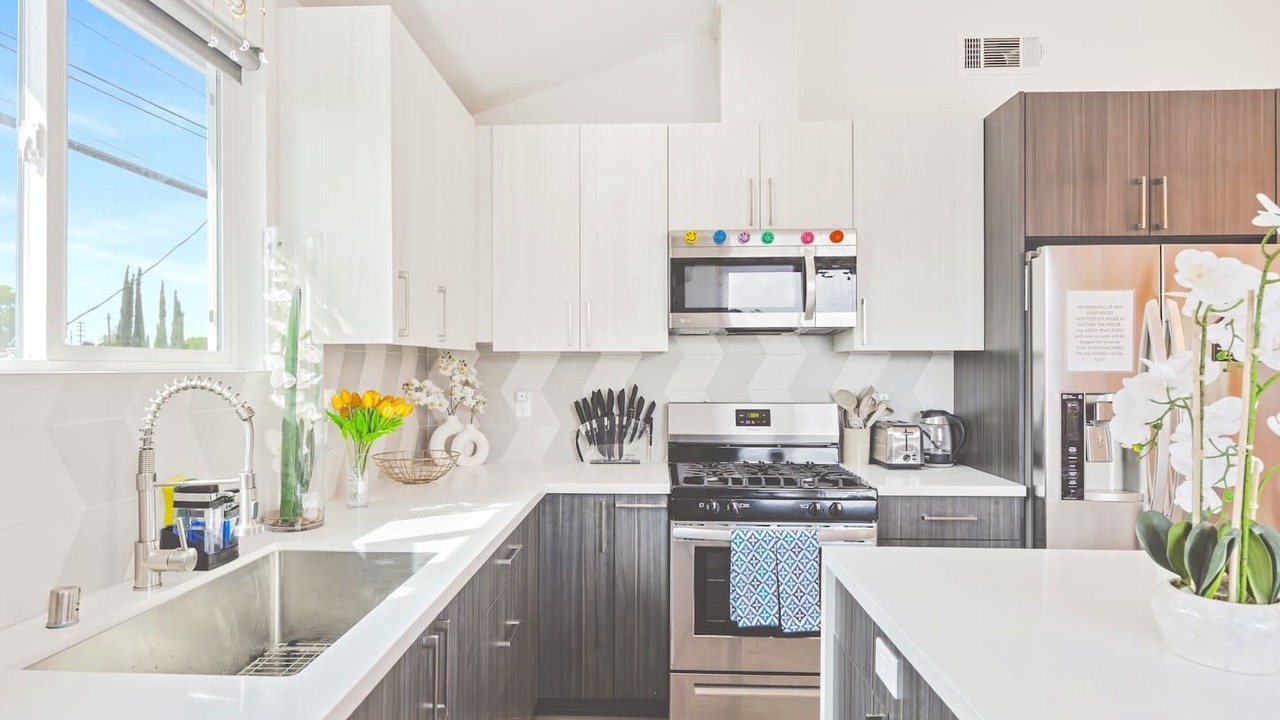 Photo of Kitchen in North Hollywood