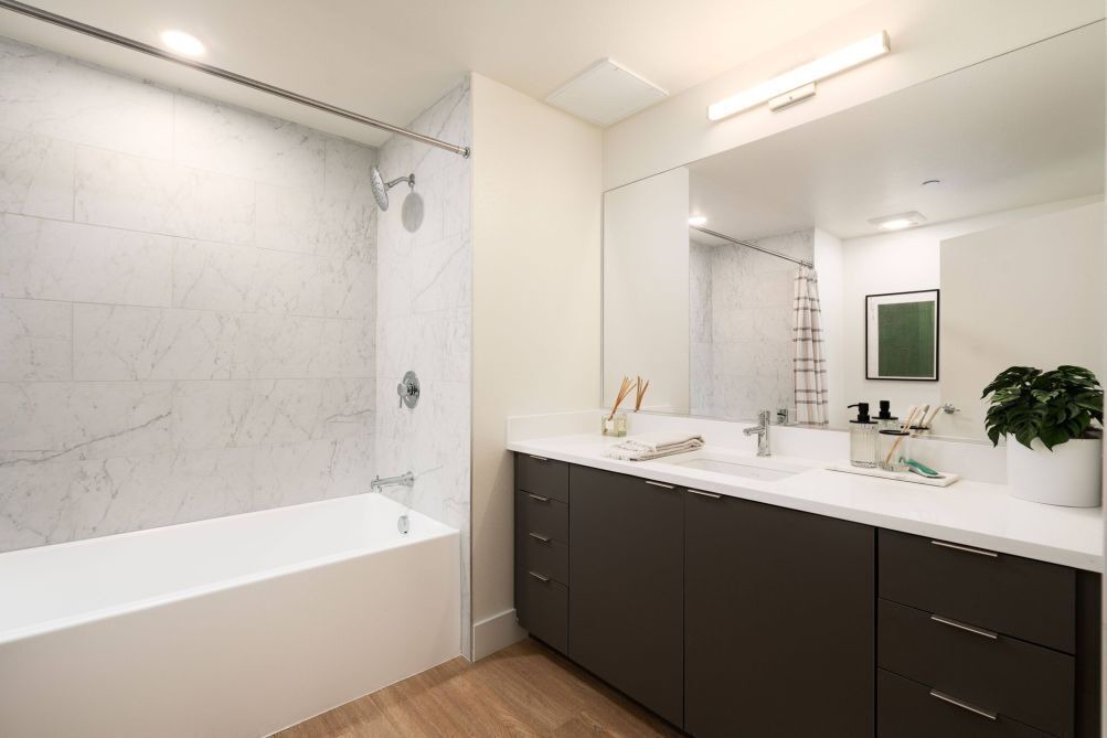 Photo of Bathroom in Burlingame