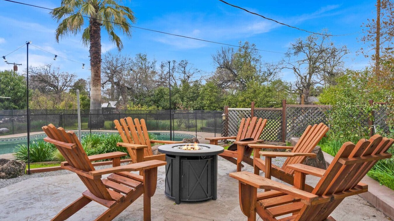 Photo of Patio Balcony in Redding