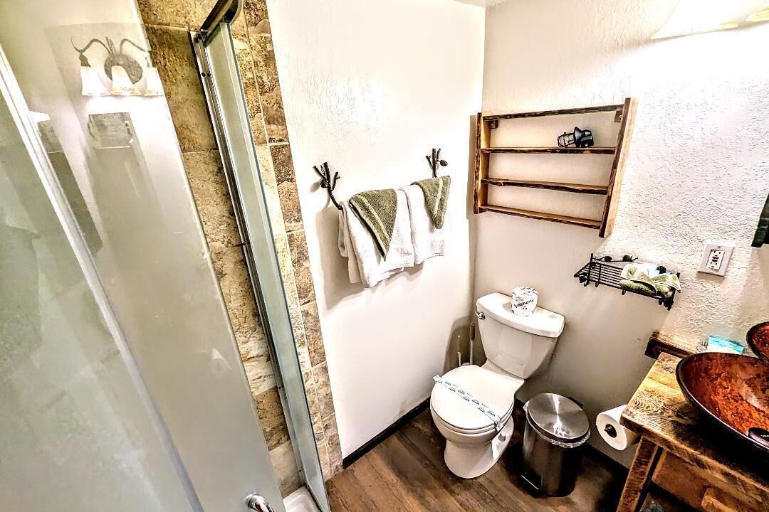Photo of Bathroom in Big Bear Lake