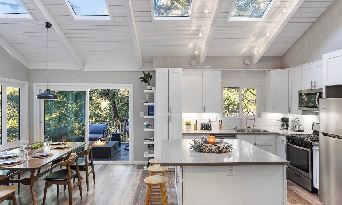 Photo of Kitchen in Crestline
