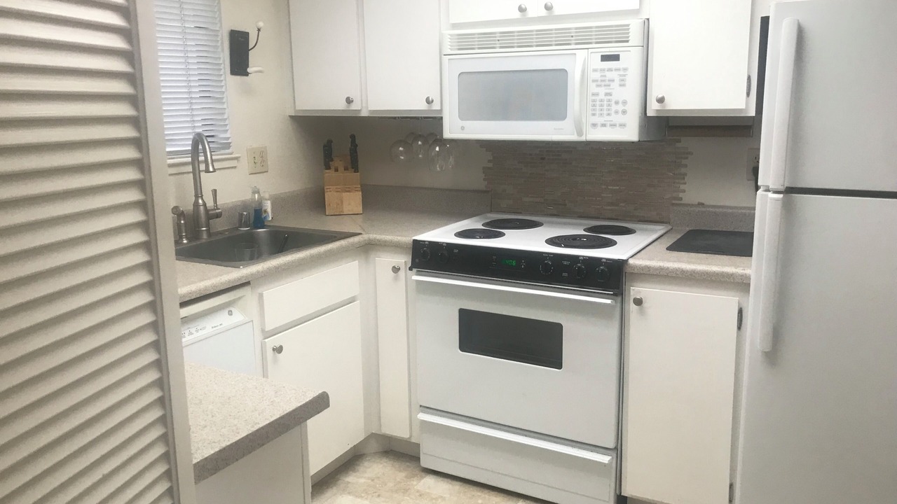 Photo of Kitchen in Cambrian