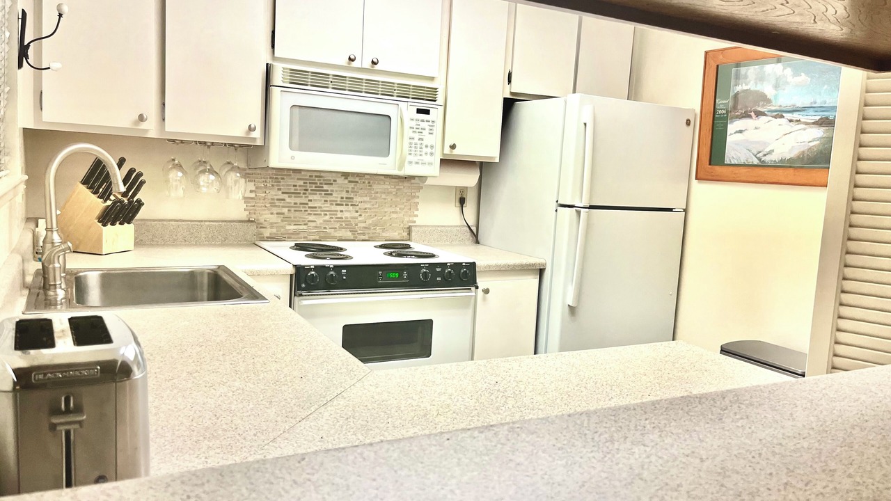 Photo of Kitchen in Cambrian