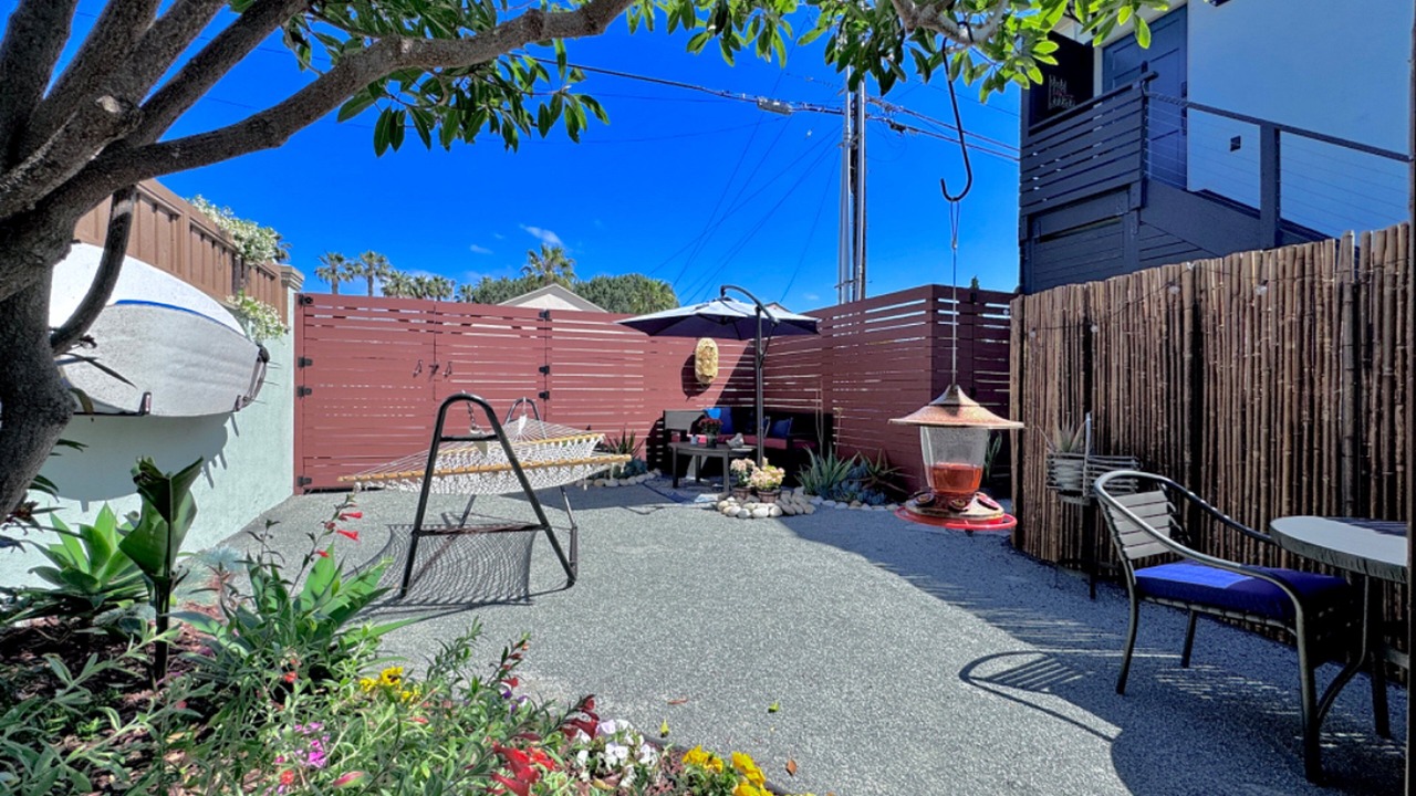 Photo of Patio Balcony in San Diego