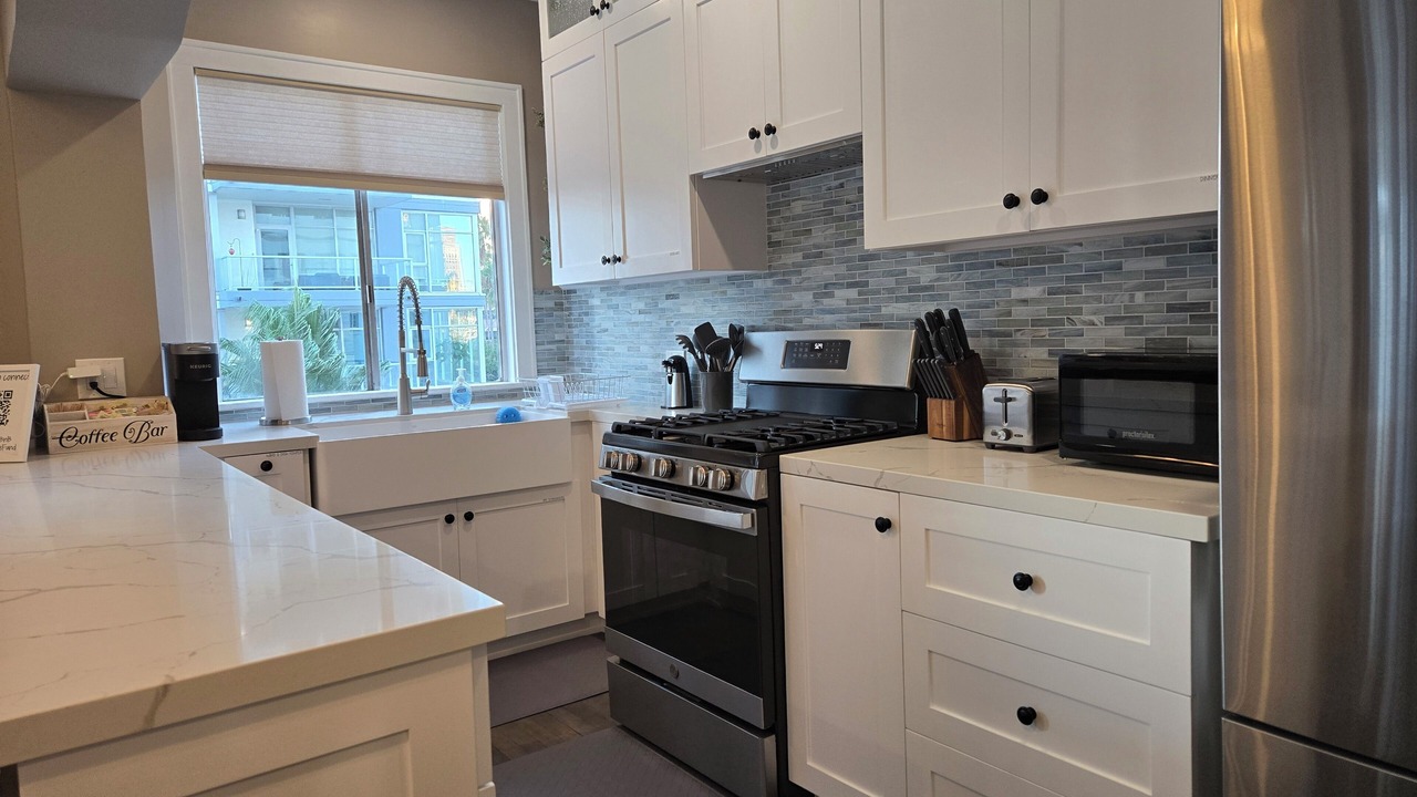 Photo of Kitchen in Waterfront