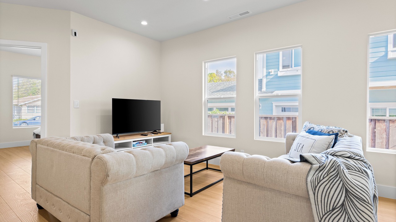 Photo of Livingroom in Sunnyvale