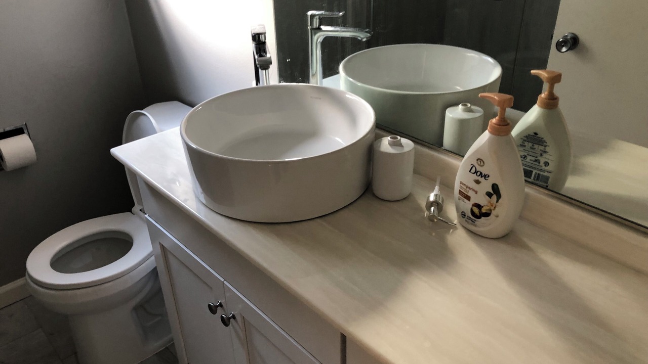 Photo of Bathroom in Belmont