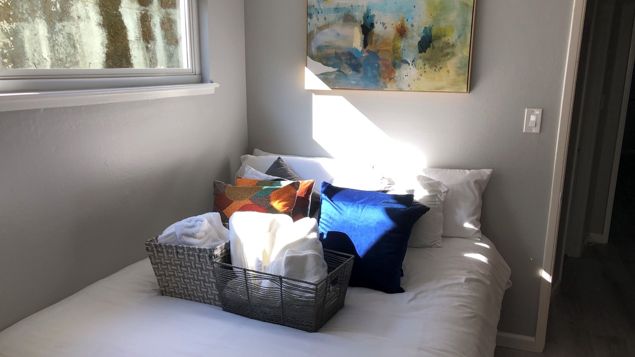 Photo of Bedroom in Belmont