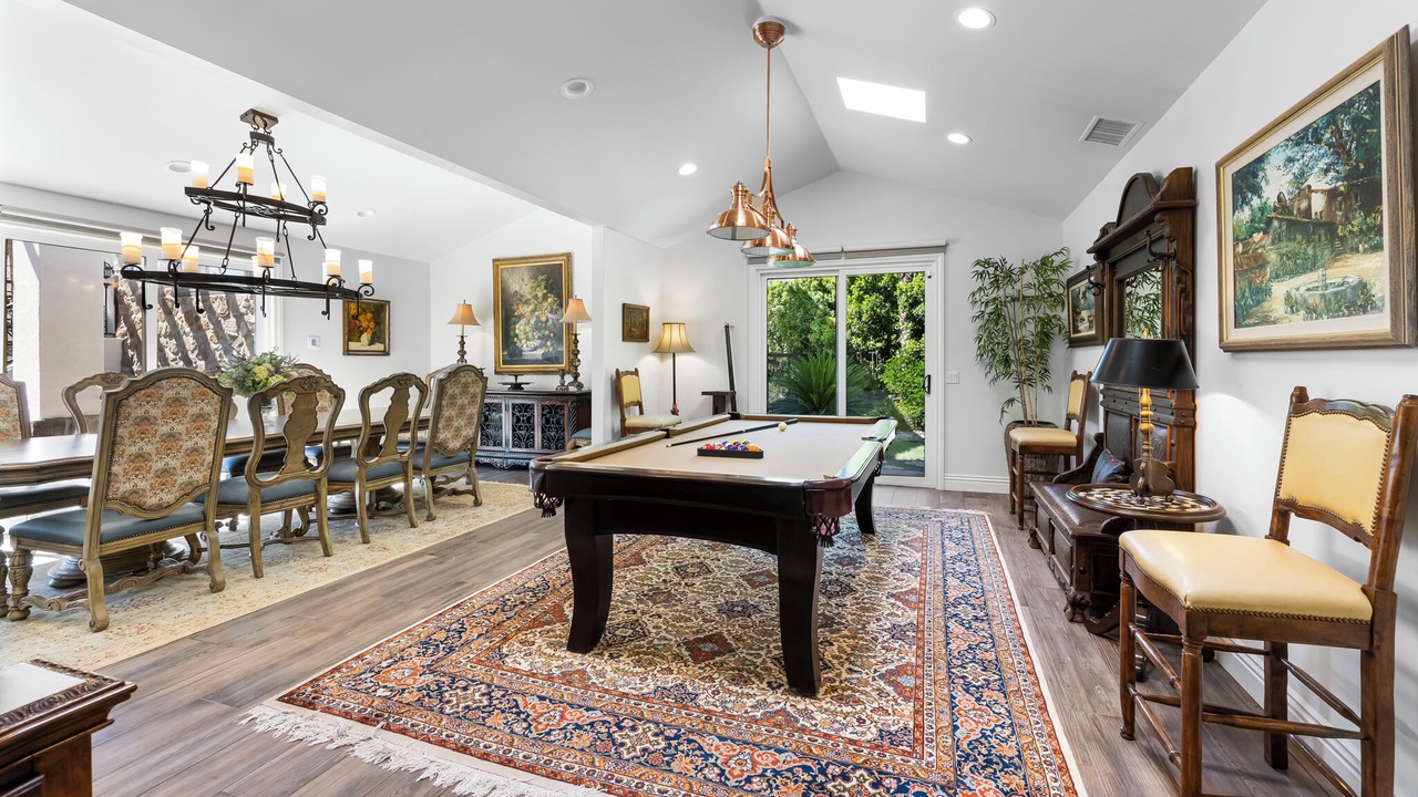Photo of Bedroom in Palm Springs