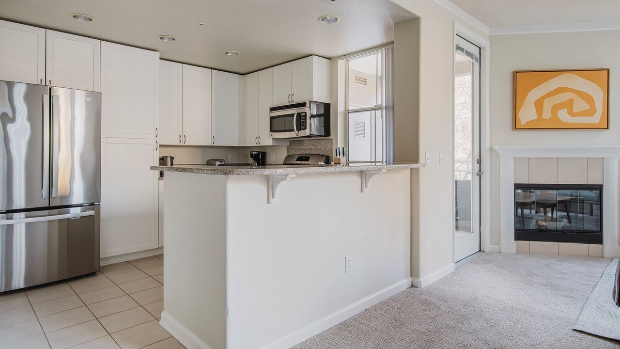 Photo of Kitchen in Central San Mateo