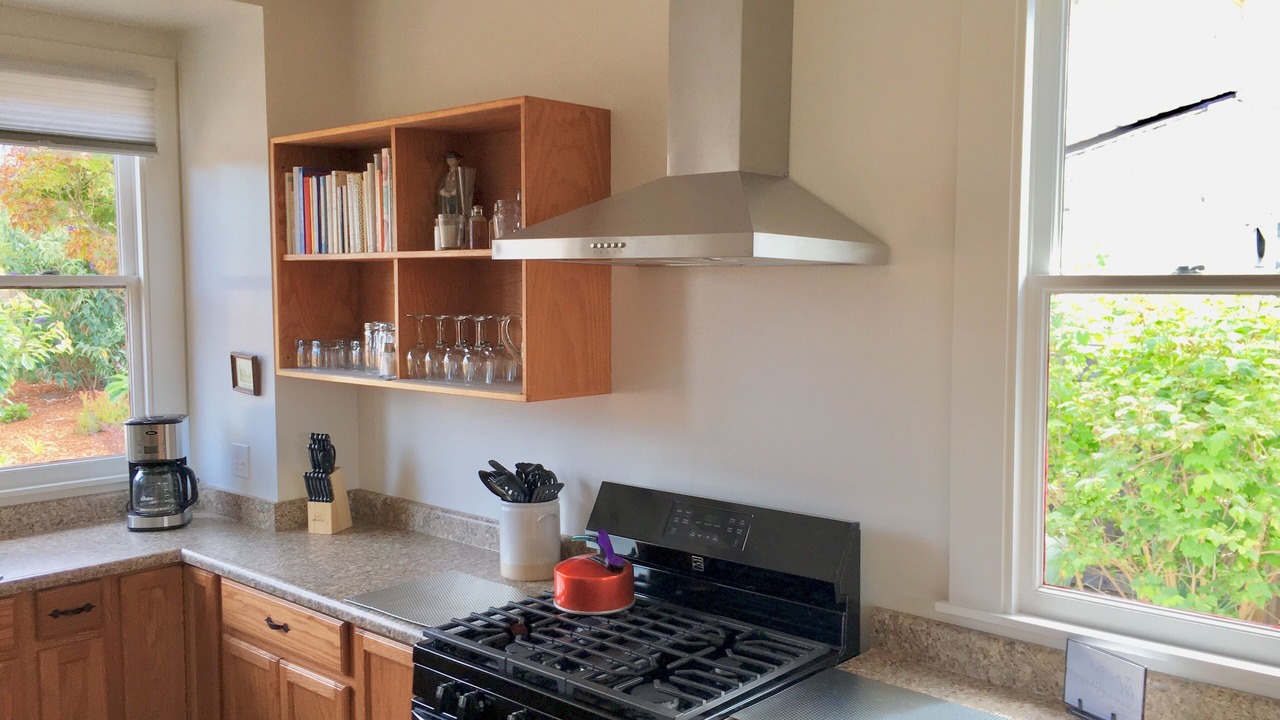 Photo of Kitchen in Mendocino