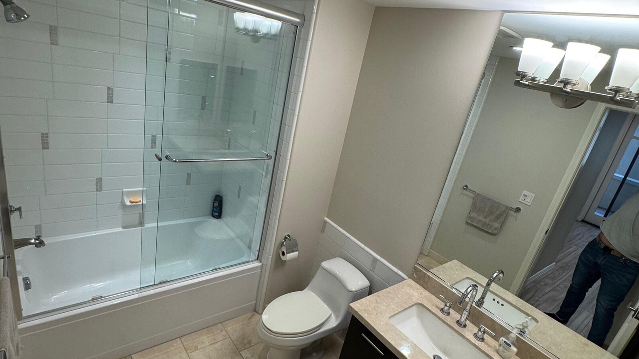Photo of Bathroom in Downtown
