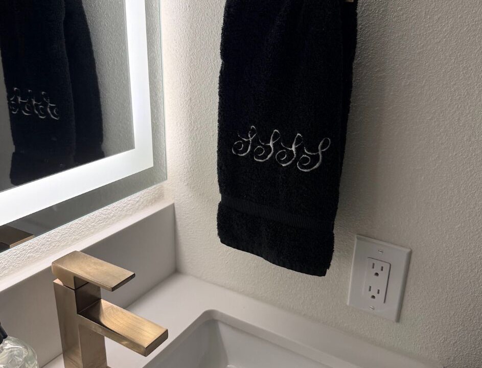 Photo of Bathroom in La Quinta