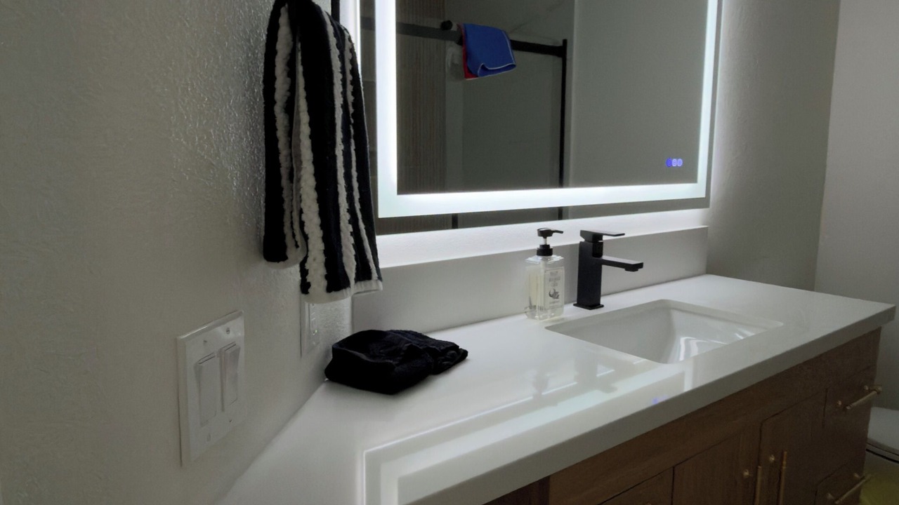 Photo of Bathroom in La Quinta