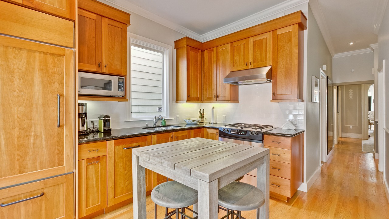 Photo of Kitchen in Lower Pacific Heights