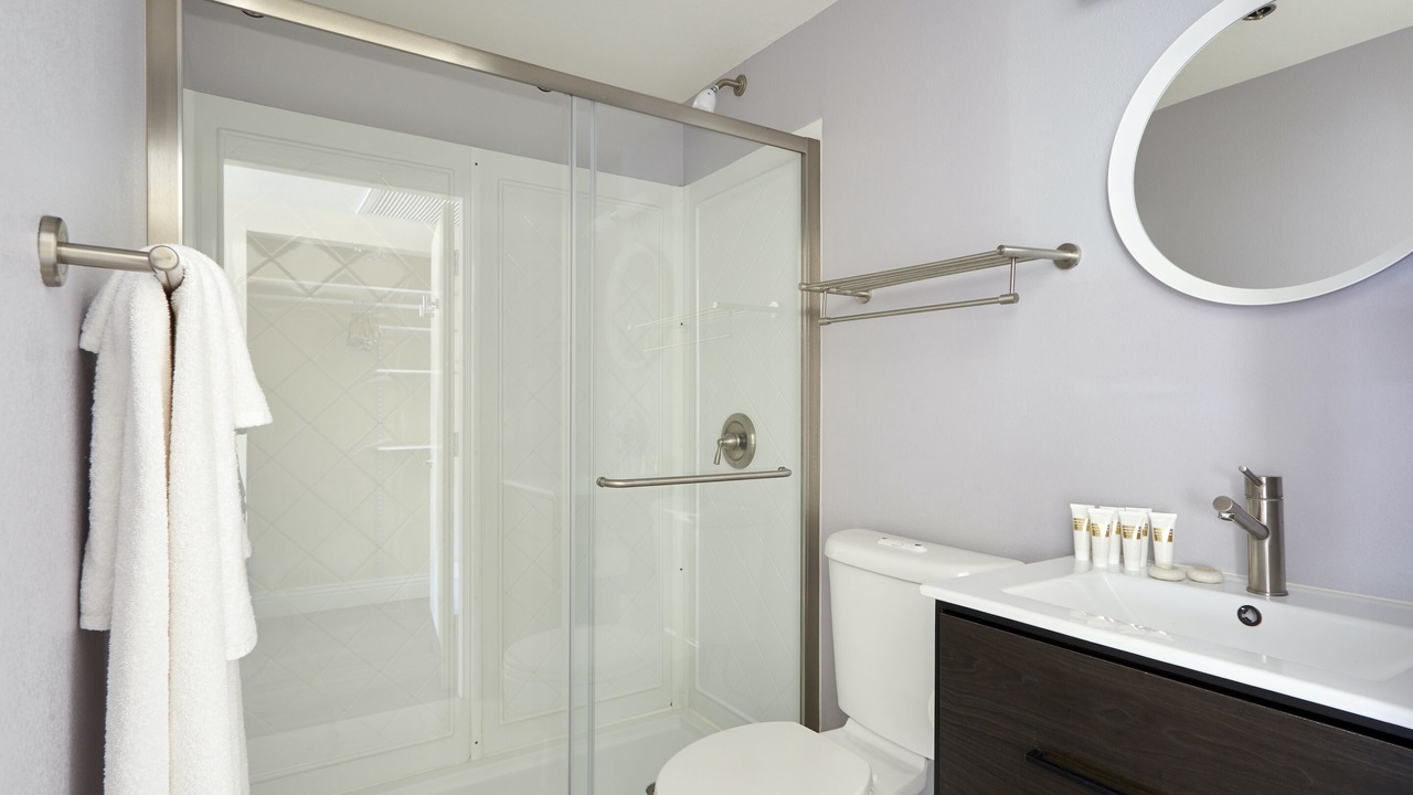 Photo of Bathroom in Gaslamp Quarter
