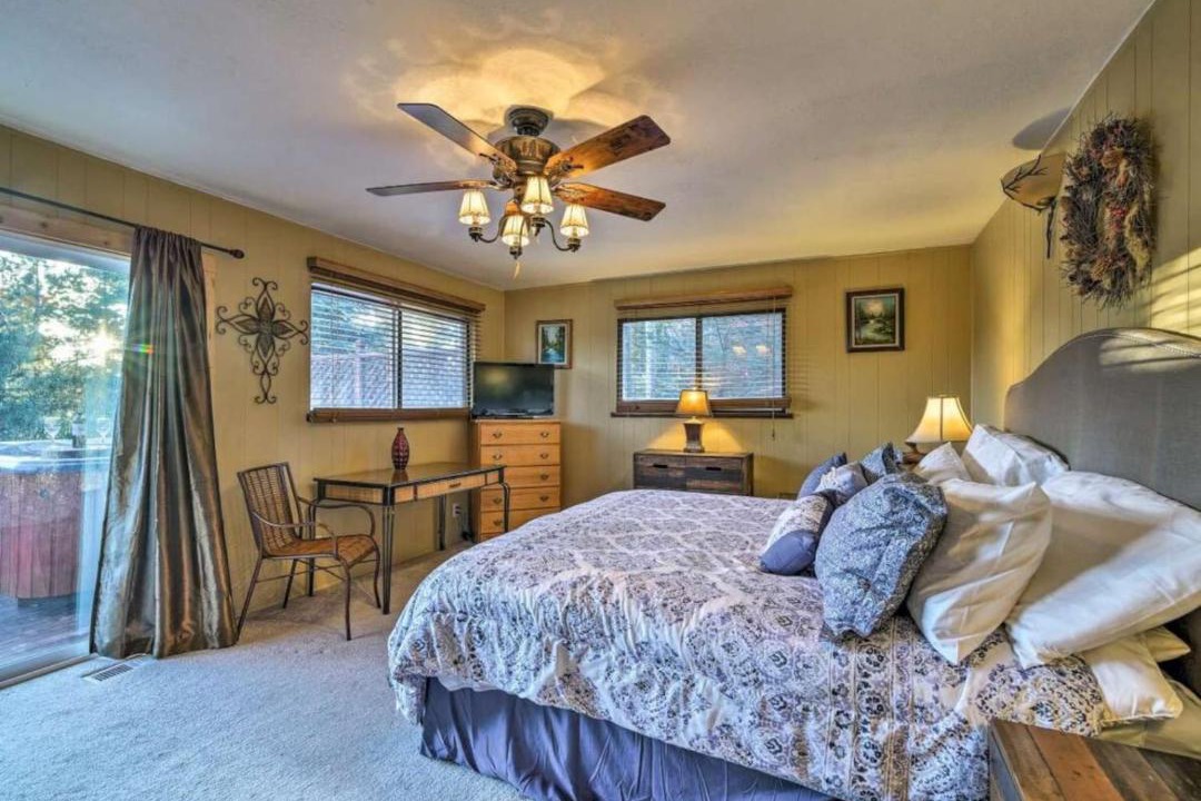 Photo of Bedroom in Montgomery Estates