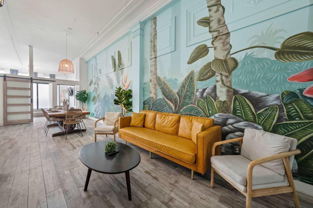 Photo of Livingroom in Gaslamp Quarter