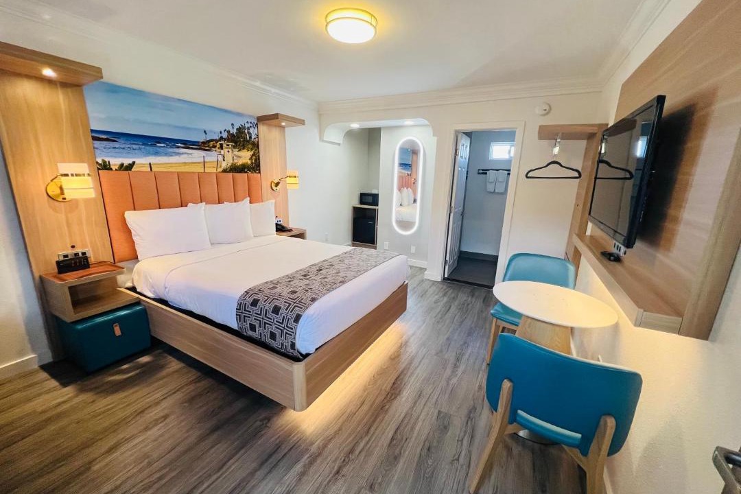Photo of Bedroom in Silver Lake