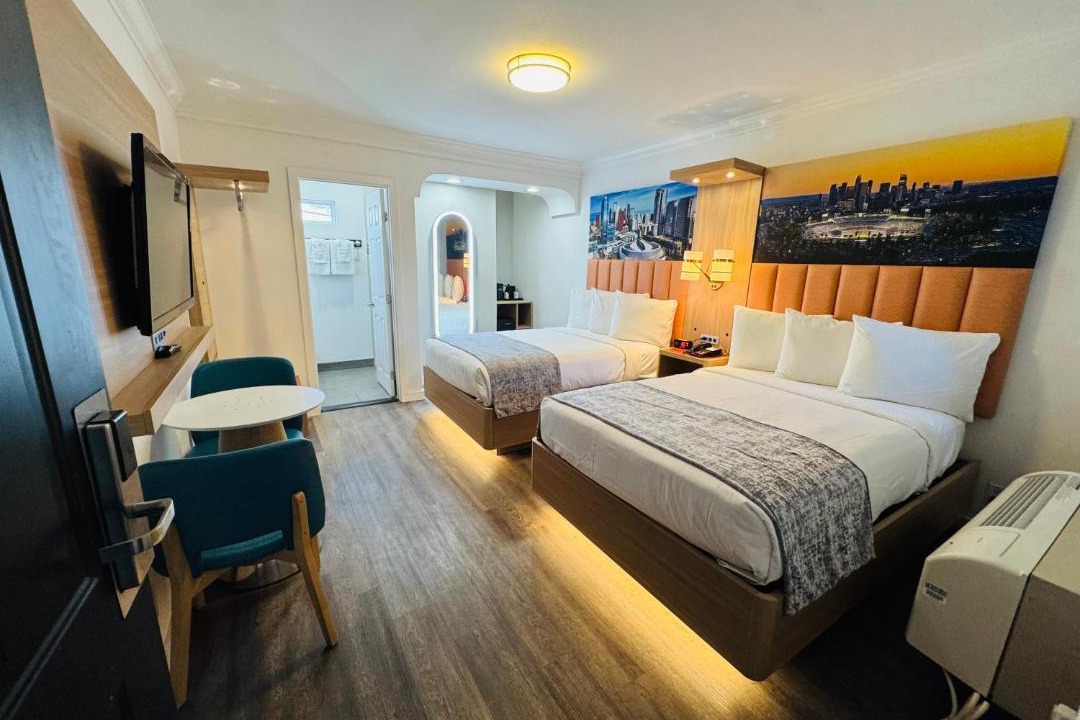 Photo of Bedroom in Silver Lake