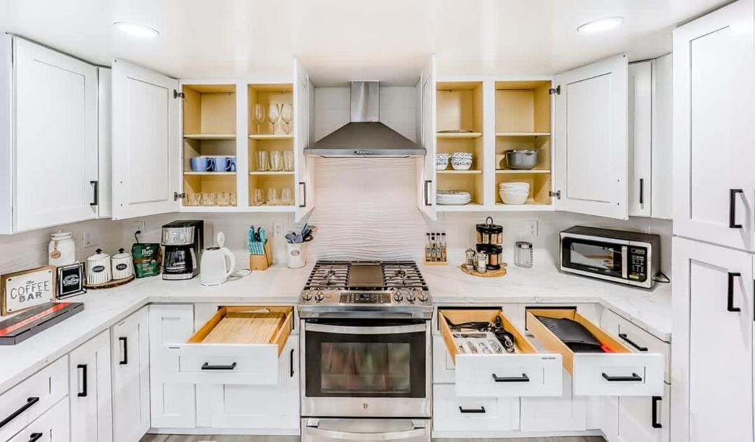 Photo of Kitchen in Menlo Park