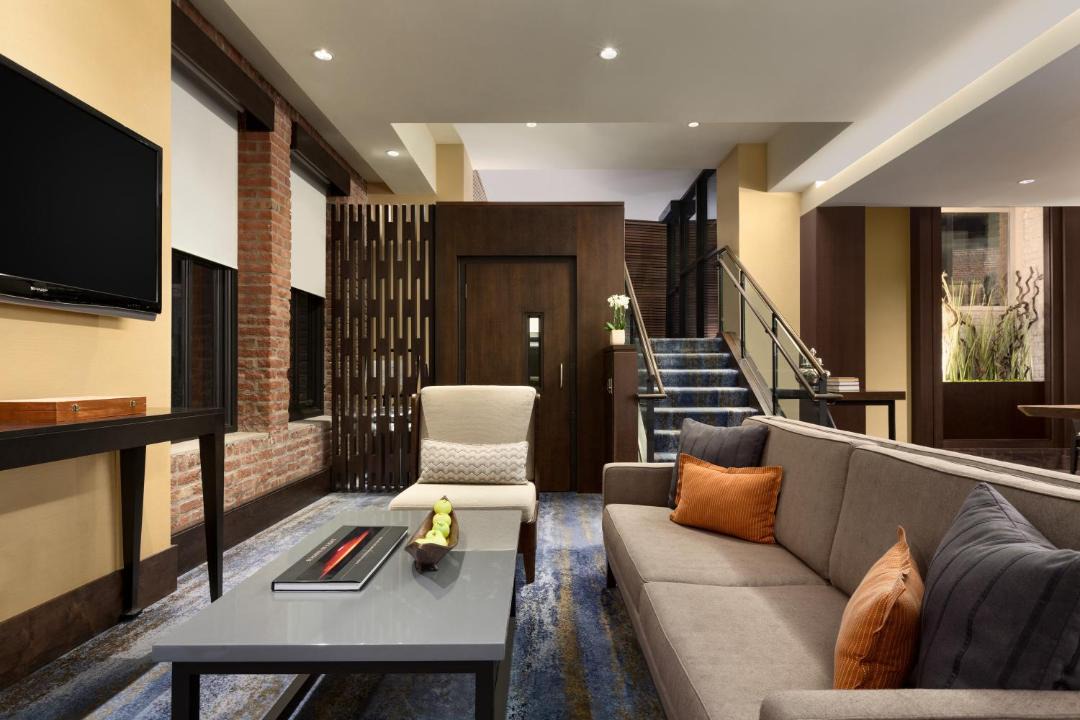 Photo of Livingroom in Fisherman's Wharf