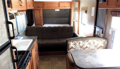Deluxe Mobile Home