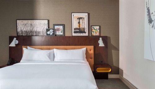 Room, 1 King Bed