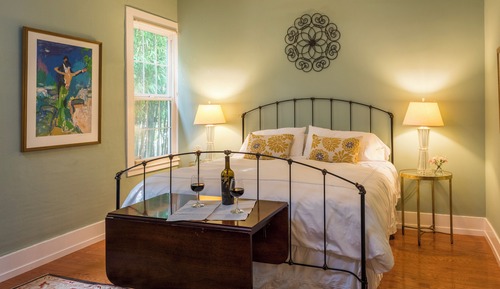 Deluxe Room, 1 King Bed