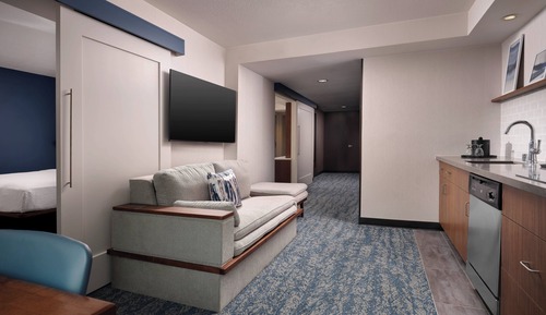 Suite, 2 Bedrooms