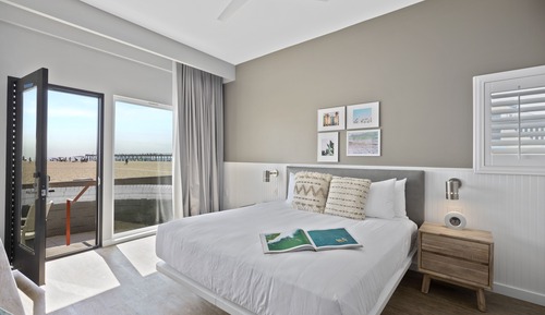 Suite, Patio, Ocean View