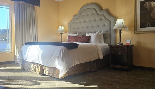 Premium Room, 1 King Bed, Mobility Accessible (Premium King Room)