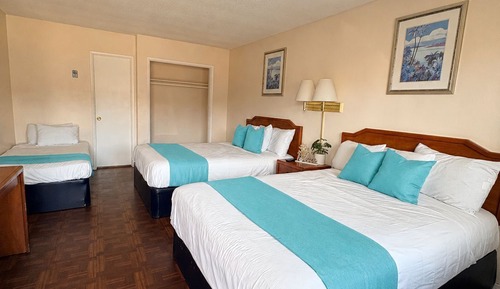 Standard Double or Twin Room