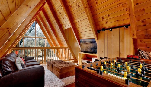 Cabin, Multiple Beds, Pool Access, Mountain View (VC653)
