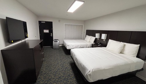 Standard Room, 2 Queen Beds